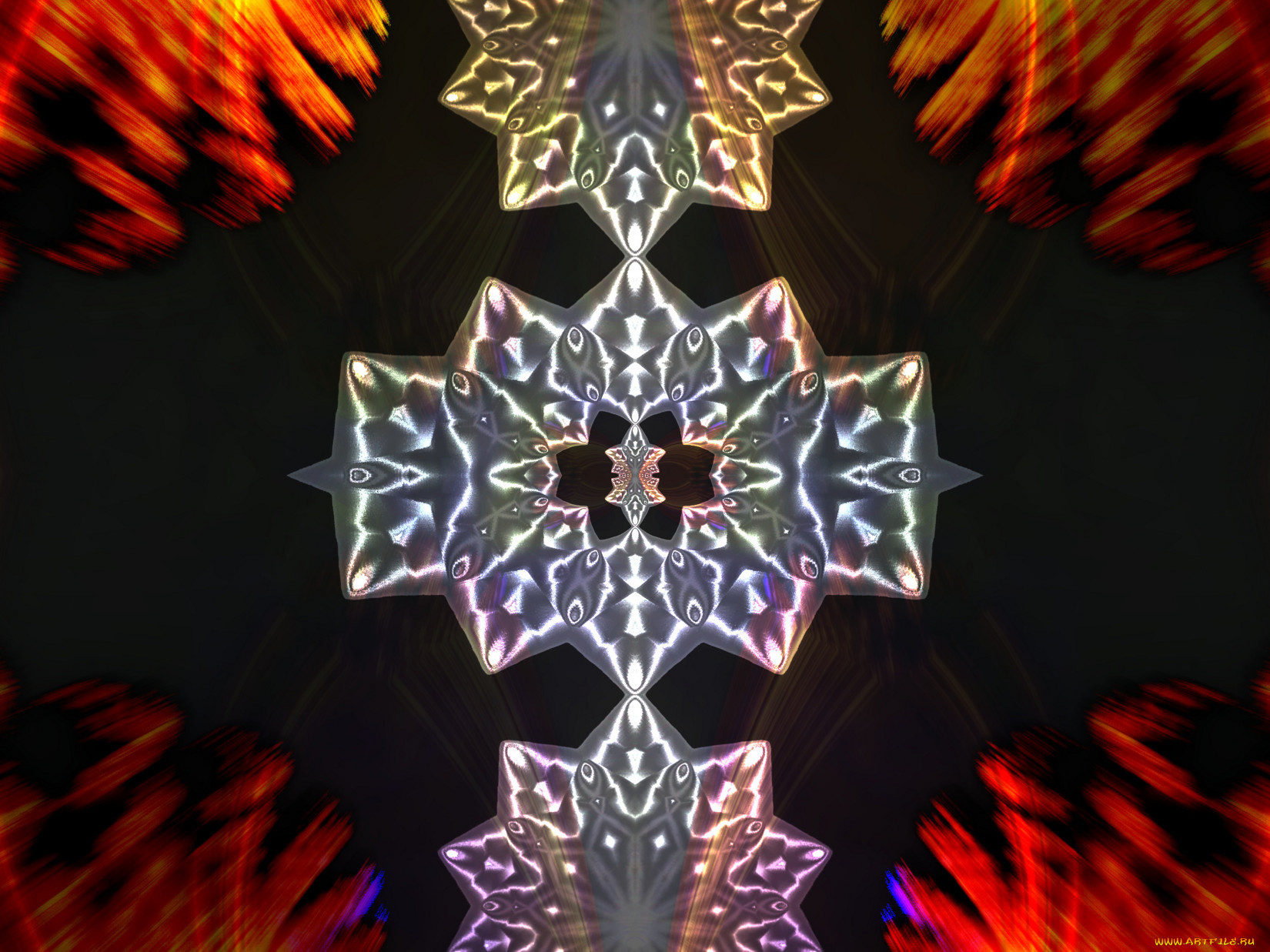 3, , fractal, , 